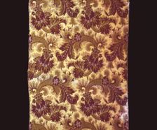 Carpet Strip, United States, 1870/1900. Creator: Unknown
