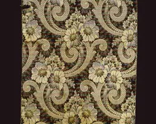 Carpet Strip, United States, 1870/1900. Creator: Unknown