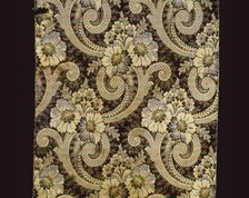 Carpet Strip, United States, 1870/1900. Creator: Unknown