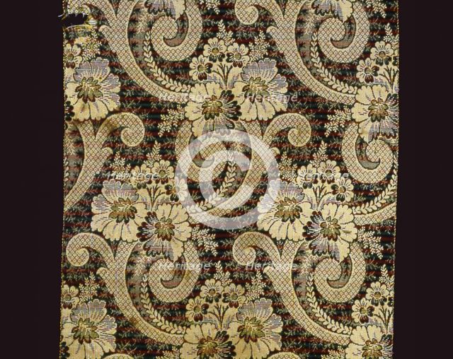 Carpet Strip, United States, 1870/1900. Creator: Unknown.