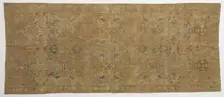 Carpet, so-called "Polonaise", 17th century. Creator: Unknown