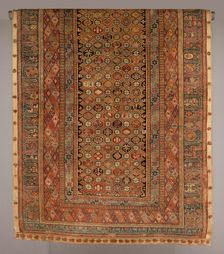 Carpet, Spain, 1450/1500. Creator: Unknown
