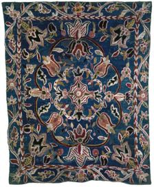 Carpet, Spain, 18th century. Creator: Unknown