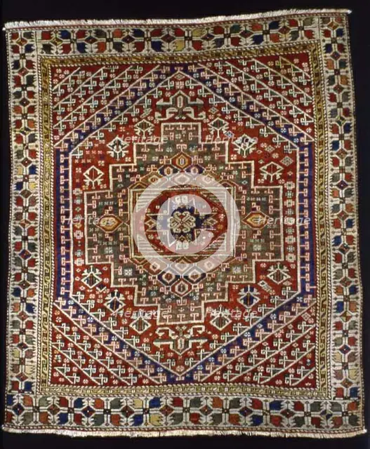 Carpet, Turkey, 1875/1900. Creator: Unknown.