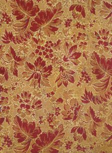 Carpet, United States, 1870/1900. Creator: Unknown