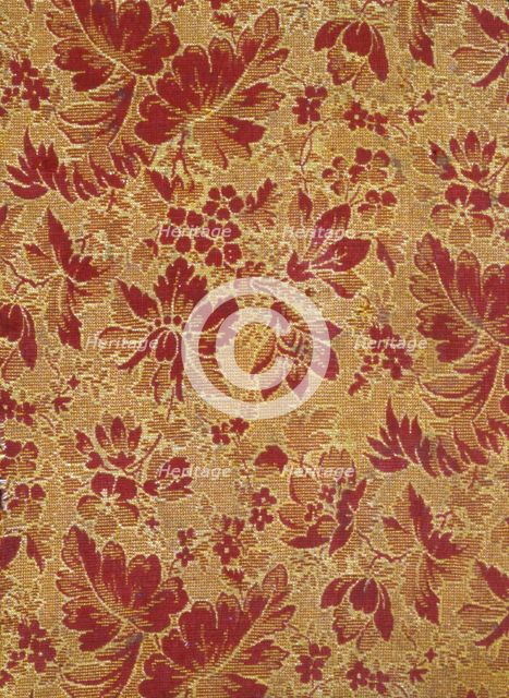 Carpet, United States, 1870/1900. Creator: Unknown.