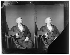 Carpenter, Hon. Matt. Hale of Wisc., between 1865 and 1880. Creator: Unknown