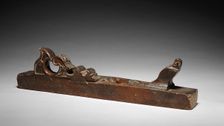 Carpenter's Plane, early 1600s. Creator: Unknown