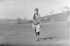 Carroll "Buck" Barton, Washington Al, At University of Virginia, Charlottesville (Baseball), c1913. Creator: Harris & Ewing