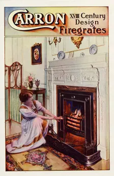 Carron firegrates, 1915