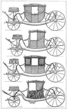 Carriages, 1885