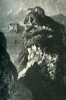 Carrick-A-Rede c1870