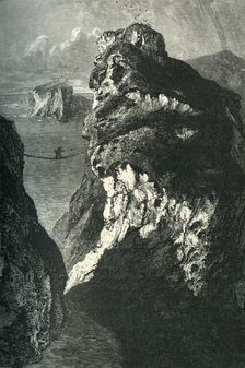 Carrick-A-Rede c1870