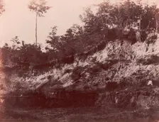 Carrière, 1850-53. Creator: Charles Marville
