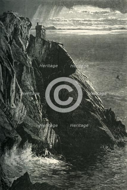 'Carrigan Head', c1870.