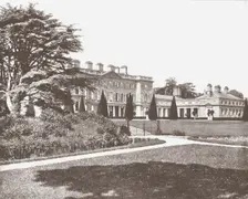 Carton House, County Kildare, Ireland, 1894. Creator: Unknown