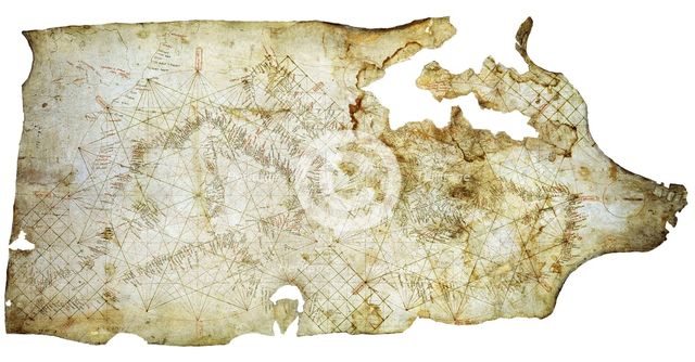 Carta Pisana, ca 1275-1300. Artist: Anonymous master  