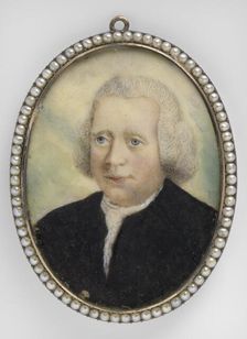 Carter Braxton, c. 1775. Creator: Unknown