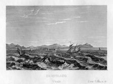 Carthage, Tunisia, c1833. Creator: Unknown