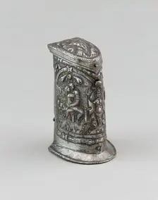 Cartridge Box, Brunswick, 1570/80. Creator: Unknown