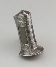 Cartridge Box, Saxony, c. 1580/90. Creator: Unknown