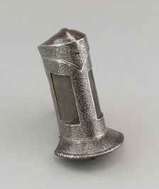 Cartridge Box, Saxony, c. 1580/90. Creator: Unknown