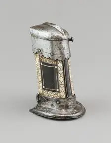 Cartridge Box, Saxony, late 16th century. Creator: Unknown