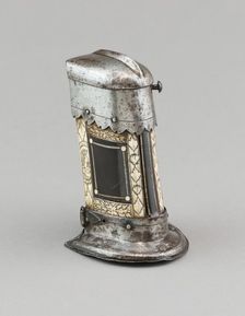 Cartridge Box, Saxony, late 16th century. Creator: Unknown