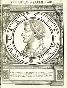 Carus (224 - 283 AD), 1559