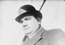 Caruso, 1911. Creator: Bain News Service