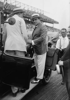 Caruso, 1918. Creator: Bain News Service