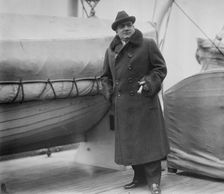 Caruso, between c1910 and c1915. Creator: Bain News Service