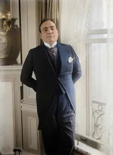 Caruso, between c1915 and c1920. Creator: Bain News Service