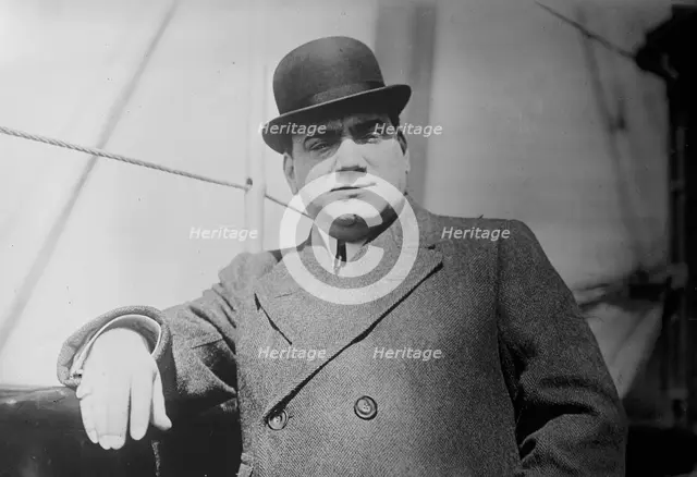 Caruso, between c1915 and c1920. Creator: Bain News Service.