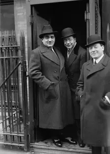 Caruso, between c1915 and c1920. Creator: Bain News Service