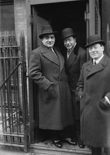 Caruso, between c1915 and c1920. Creator: Bain News Service