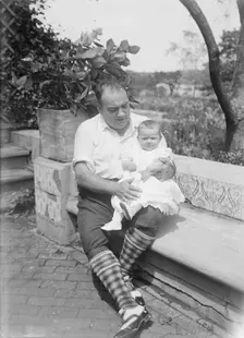 Caruso, between c1915 and c1920. Creator: Bain News Service