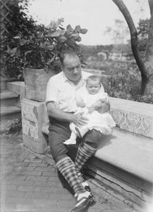 Caruso, between c1915 and c1920. Creator: Bain News Service