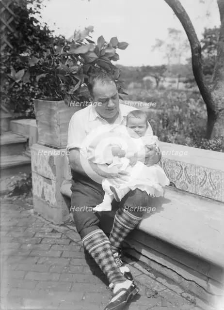 Caruso, between c1915 and c1920. Creator: Bain News Service.