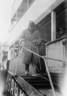 Caruso, between c1915 and c1920. Creator: Bain News Service