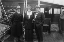 Caruso, between c1915 and c1920. Creator: Bain News Service