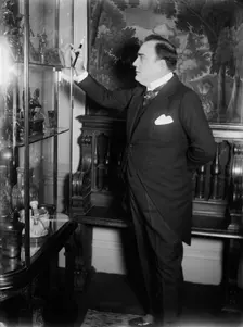 Caruso, between c1915 and c1920. Creator: Bain News Service