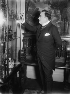 Caruso, between c1915 and c1920. Creator: Bain News Service