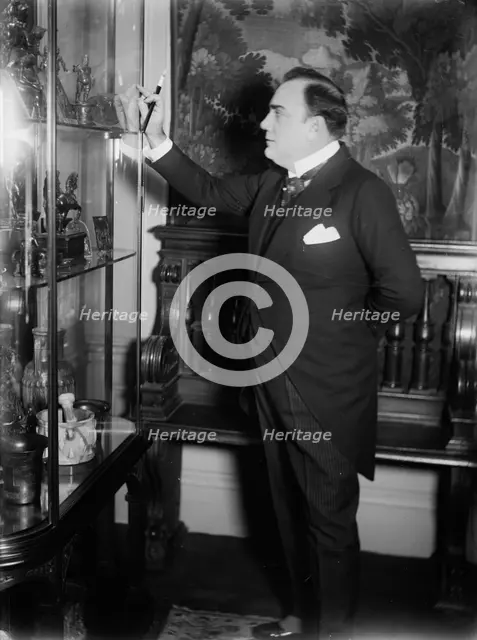 Caruso, between c1915 and c1920. Creator: Bain News Service.