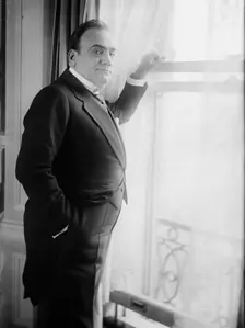 Caruso, between c1915 and c1920. Creator: Bain News Service