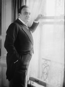 Caruso, between c1915 and c1920. Creator: Bain News Service