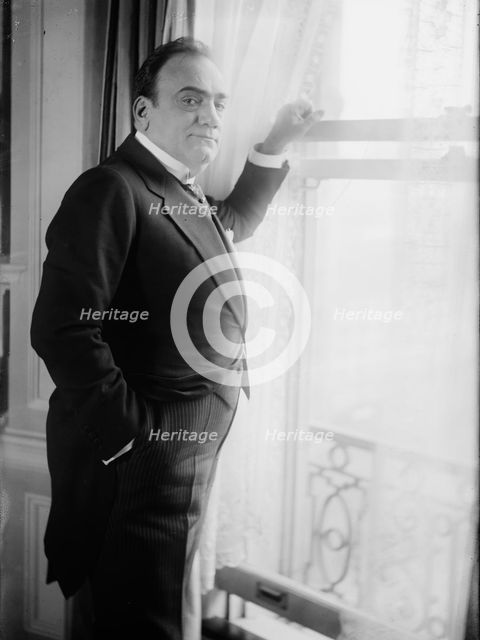 Caruso, between c1915 and c1920. Creator: Bain News Service.
