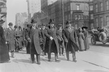 Caruso, Easter, 13, 1913. Creator: Bain News Service