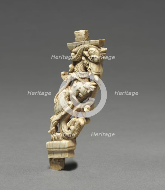 Carved Brackets, 1600s. Creator: Unknown.