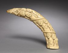 Carving, c. 1900. Creator: Unknown